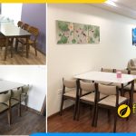 Nơi bán bàn ăn 6 ghế giá rẻ Đan Phượng