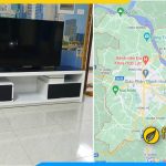 Nơi mua kệ tivi gỗ tại Thanh Hóa đẹp giá rẻ Furnibuy