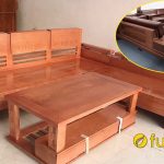 so sánh sofa gỗ xoan đào và sofa gỗ óc chó