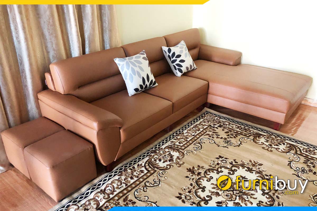 sofa dep boc da 2m2 mau nau dat tua lung