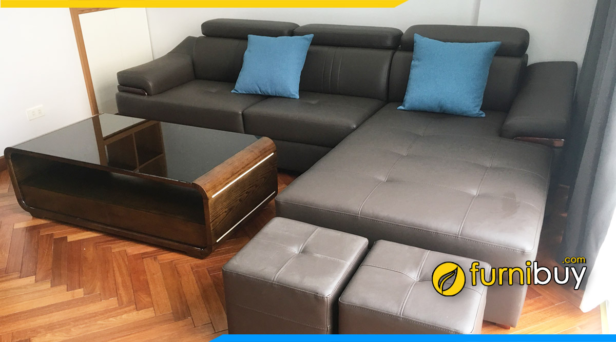 Xưởng làm bàn ghế sofa tại Đại Mỗ furnibuy uy tín