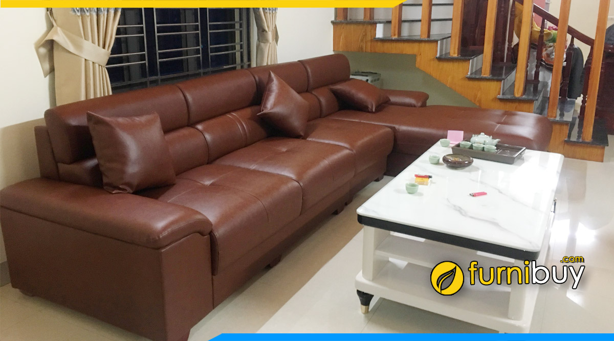 Xưởng sản xuất ghế sofa tại huyện Hoài Đức furnibuy