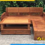 bo ban ghe sofa go phong khach gia ban duoi 20 trieu dong