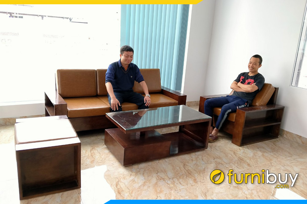 Furnibuy tư vấn chọn mua bàn ghế sofa văn phòng đẹp giá rẻ tại Hà Nội