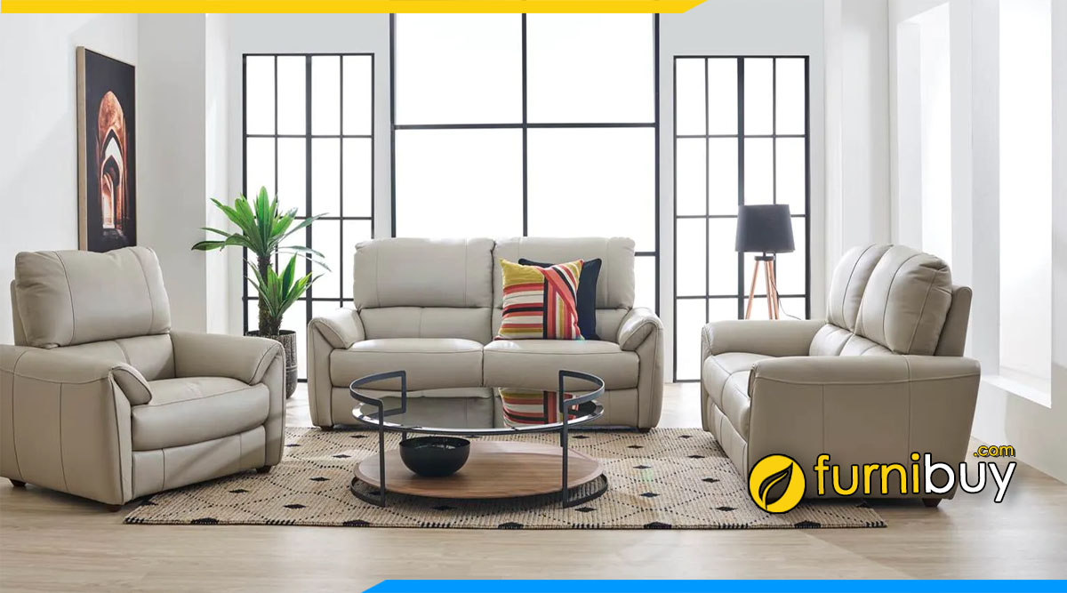 Furnibuy tư vấn chọn bàn ghế sofa văn phòng đẹp hợp phong thủy
