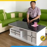 hình ảnh Mẫu ghế sofa văn phòng giá rẻ dưới 3 triệu tại Furnibuy Hà Nội
