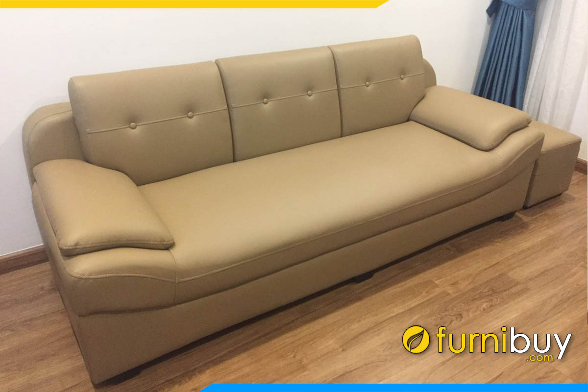 ghe sofa bang dai 3 cho ngoi gia re duoi 7 trieu dong