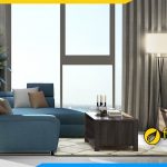 Đặc điểm kệ tivi gỗ cho phòng khách nên chọn - Furnibuy tư vấn