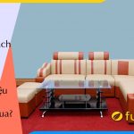 ghe sofa phong khach gia re duoi 3 trieu dong