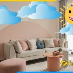 ghe sofa phong khach mua he sieu dep hien dai