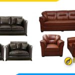 Sofa da văn phòng nên mua không? tư vấn từ furnibuy