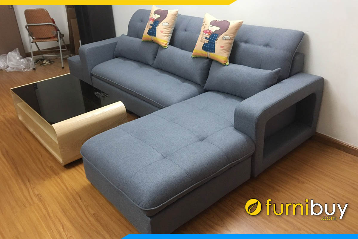sofa phong khach gia duoi 10 trieu sieu dep dang goc chu l