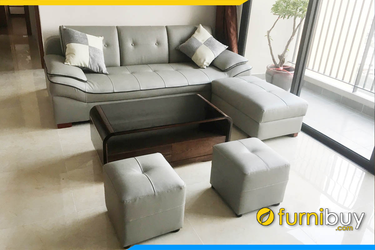 sofa phong khach gia duoi 7 trieu dong dep