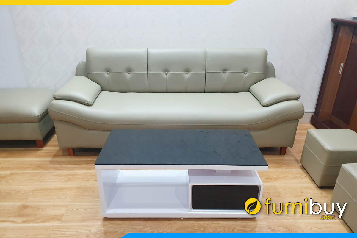 sofa phong khach gia duoi 7 trieu dong kieu dang don gian
