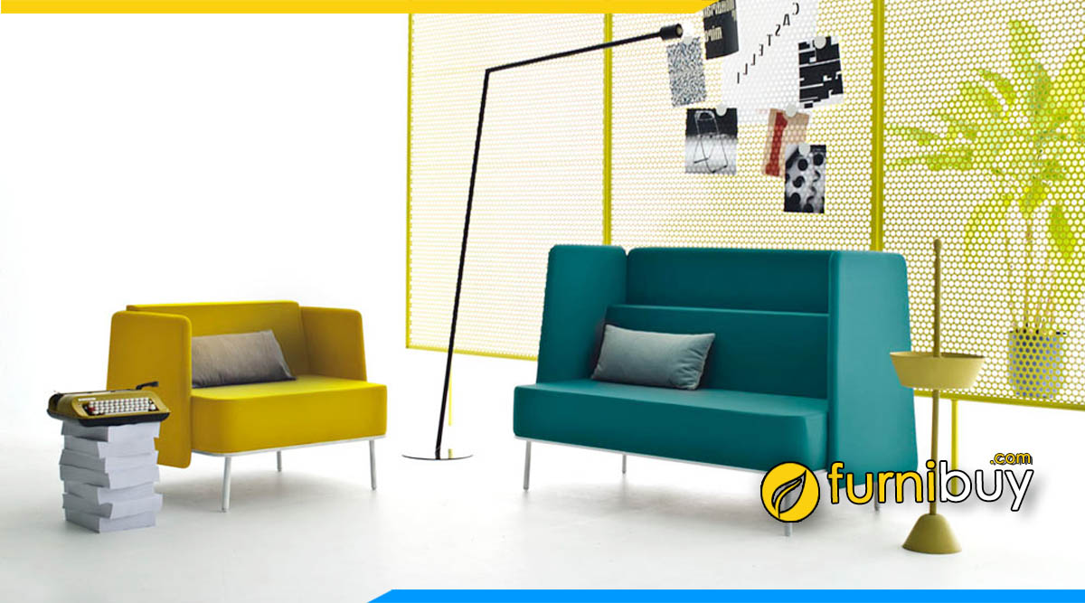Ghế sofa vải văn phòng nên mua không?