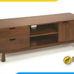 Furnibuy chọn lọc top #10 mẫu kệ tivi gỗ hiện đại được ưa chuộng