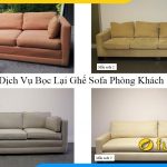 boc lai ghe sofa phong khach dep co nen hay khong