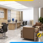Cách chọn sofa cho phòng giám đốc nhiều món hợp phong thủy