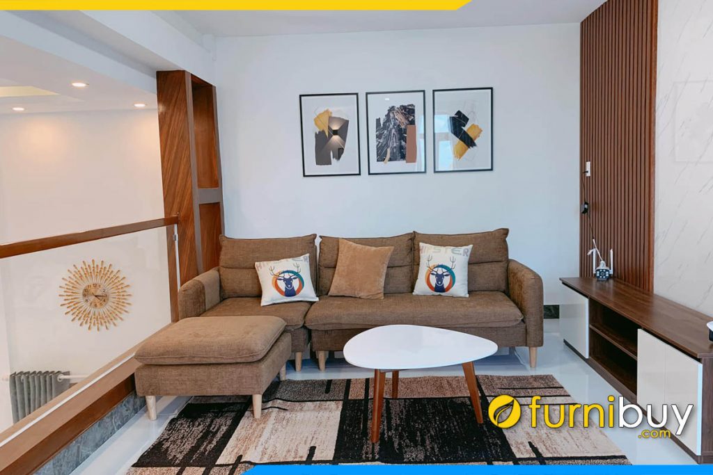 ghe sofa goc chu l ke phong khach tang 2 phoi ni gia 7 trieu