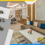 ghe sofa goc chu l cao cap danh cho moi khong gian phong khach