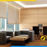 Làm sofa phòng giám đốc nhỏ gọn theo yêu cầu Furnibuy