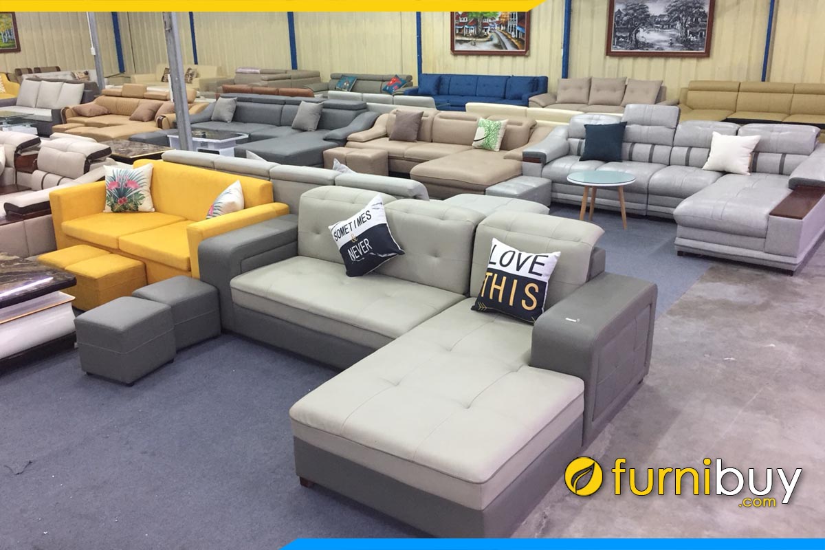 noi that furnibuy noi cung cap cac mau ghe sofa phong khach dep gia re