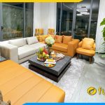 bo sofa phong khach boc da cao cap