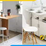 Cách chọn bàn ăn thông minh cho nhà nhỏ bởi Furnibuy