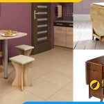 Furnibuy báo giá bàn ăn thông minh gỗ tự nhiên