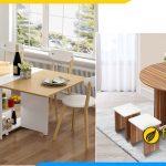 Ưu nhược điểm bàn ăn thông minh mở rộng gợi ý cho bạn