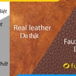 cach phan biet sofa da that va gia da chinh xac nhat