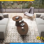 ghe sofa phong khach phong cach chiet trung ke doi xung