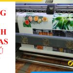 Xuong in tranh canvas o phu yen dep gia re