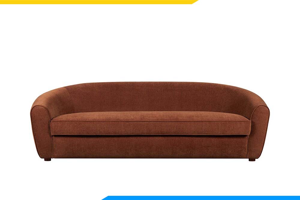 ghe sofa phong khach dang vang tua lung bo tron