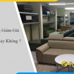 ghe sofa vang giam gia co nen mua hay khong