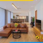 ghe sofa ni gia da ke phong khach dep