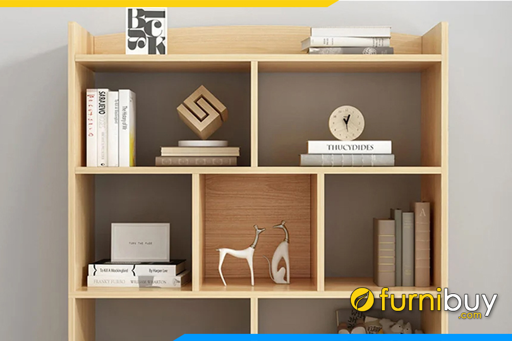 Kệ sách đẹp giá rẻ FB KS172