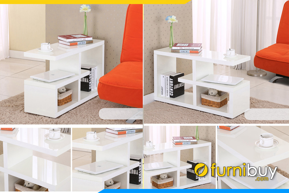 kệ sách nhỏ cho bàn làm việc văn phòng fb ks205