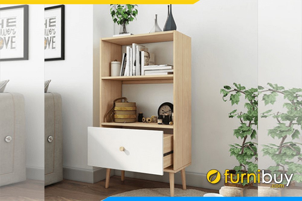 Kẹ sách nhỏ gọn tiện ích FB KS150