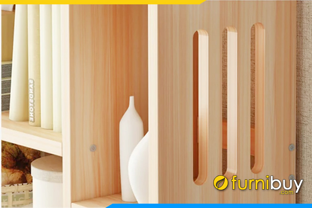 Kệ sách đẹp giá rẻ FB KS174