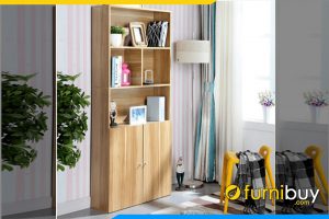 Kệ sách đứng hiện đại FB KS157
