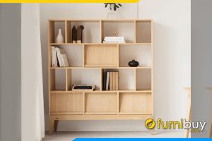 Kệ sách hiện đại FB KS167