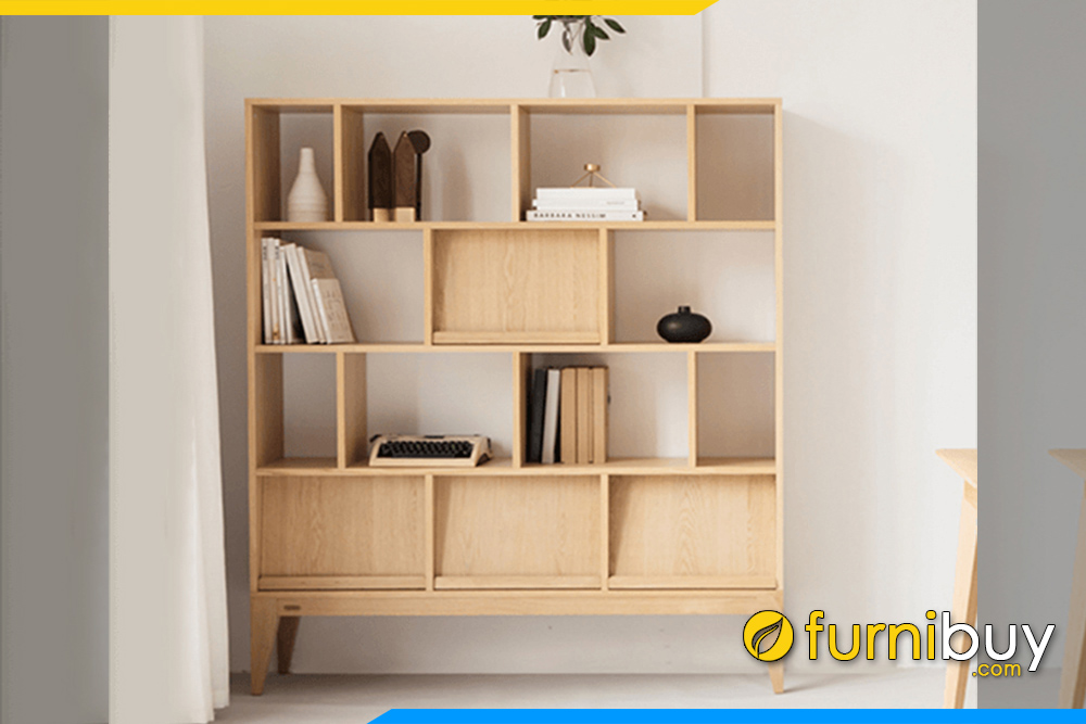 Kệ sách hiện đại FB KS167
