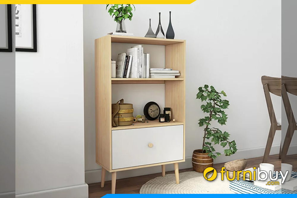 Kẹ sách nhỏ gọn tiện ích FB KS150