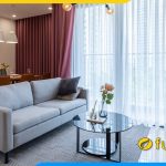 phong khach chung cu nen chon sofa ni hay da