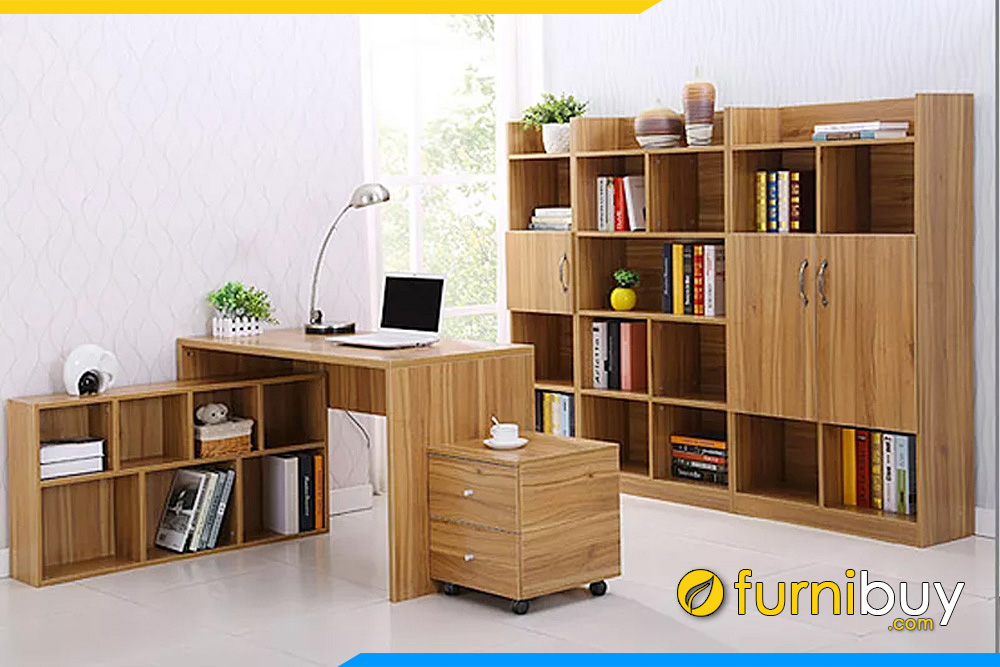 tủ sách tủ tài liệu văn phòng cỡ lớn fb ks210