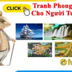 Nhung buc tranh phong thuy hop tuoi Ty